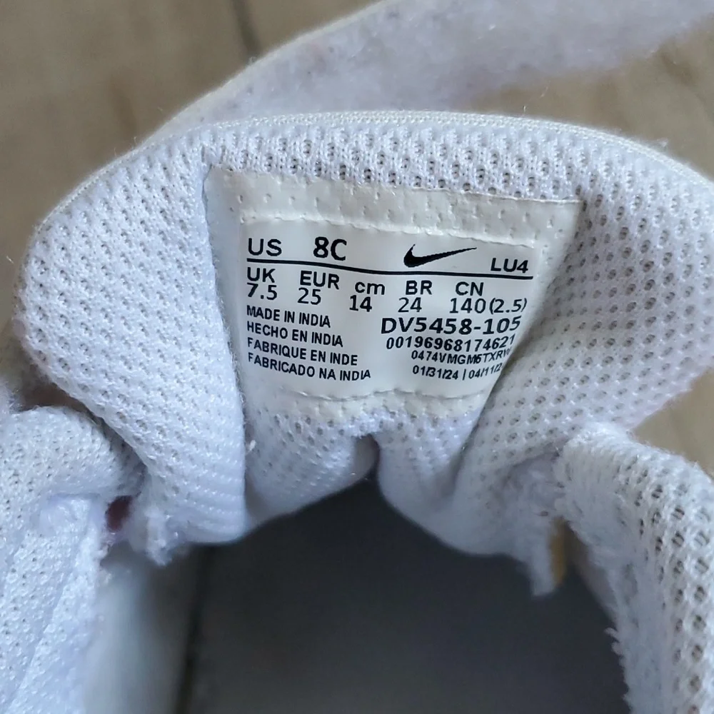 Toddler nike - Picture 8 of 8